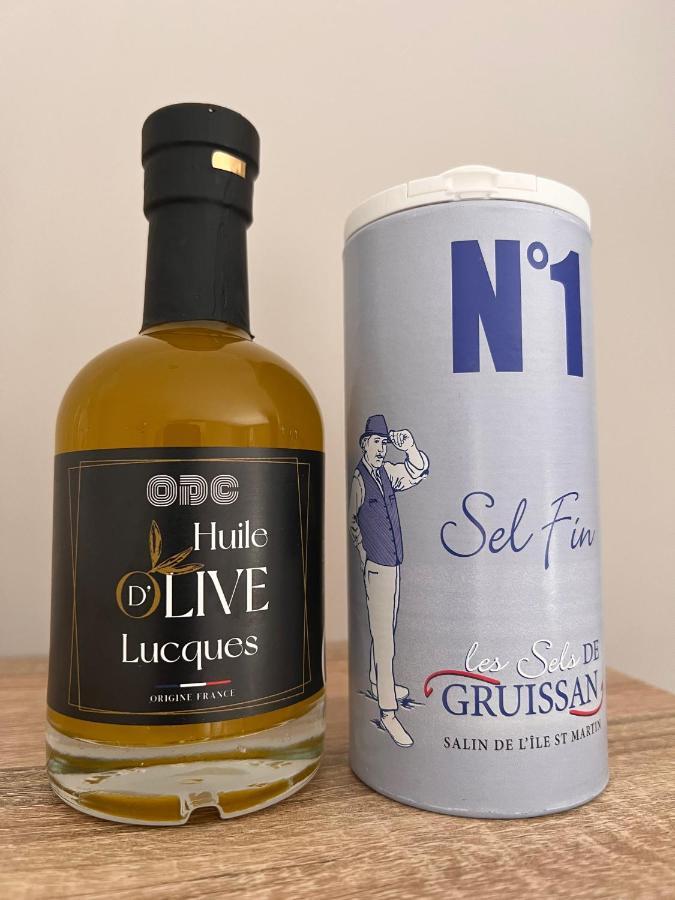 Le Clos De Manon Carcassonne Exteriör bild